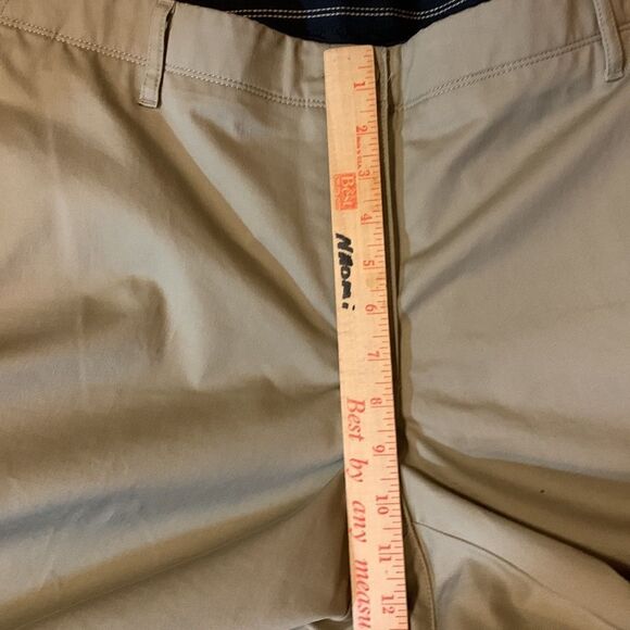Lands'End Size 20 W khaki pants NWOT - Picture 8 of 9
